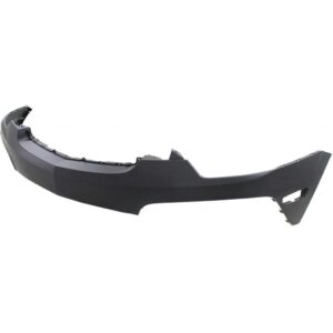 Bumper Front Upper Saturn Vue 2008-2010 Primed Vue Xe/Captiva Ls Capa , GM1014104C