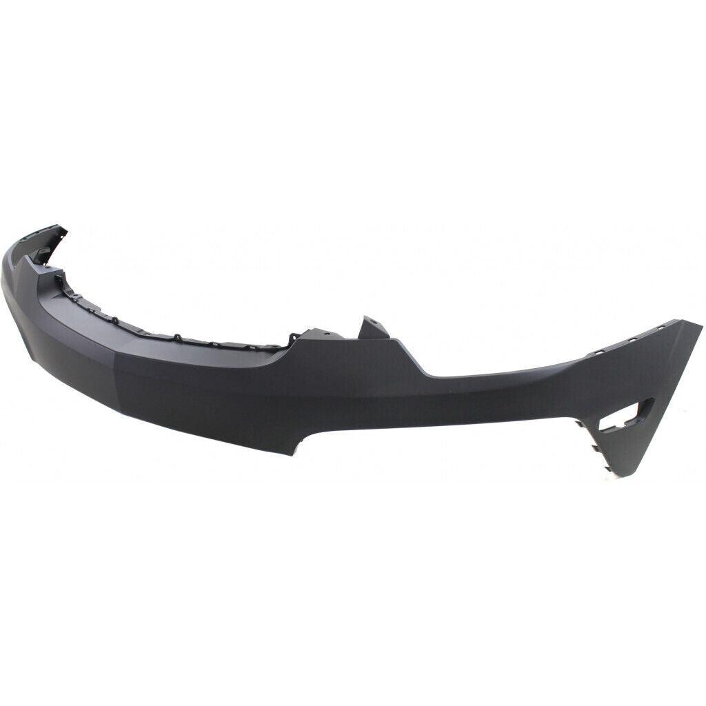 Bumper Front Upper Saturn Vue 2008-2010 Primed Vue Xe/Captiva Ls Capa , GM1014104C