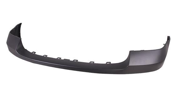 Bumper Front Upper Gmc Sierra 3500 2011-2014 Primed , GM1014105