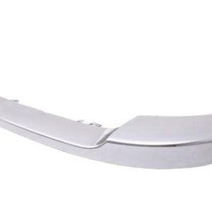 Bumper Front Upper Chevrolet Silverado 3500 2011-2014 Chrome , GM1014106