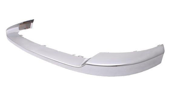Bumper Front Upper Chevrolet Silverado 2500 2011-2014 Chrome , GM1014106