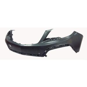 Bumper Upper Front Buick Encore 2013-2016 Primed With Sensor Hole , GM1014109