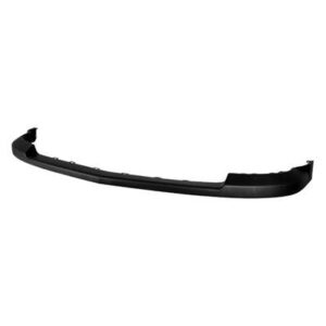 Bumper Front Upper Chevrolet Silverado 1500 2014-2015 Textured , GM1014112