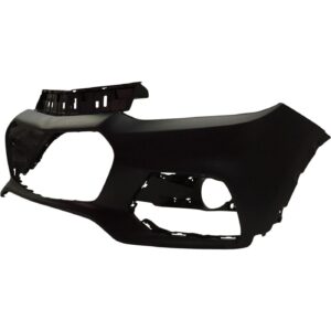2017-2022 Chevrolet Trax Bumper Upper Front Primed Capa , GM1014131C