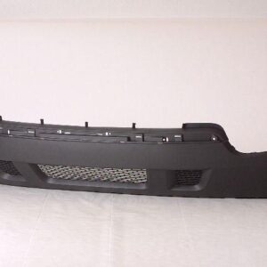 Bumper Lower Front Gmc Acadia 2007-2012 Textured , GM1015103