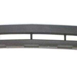 Bumper Lower Front Chevrolet Equinox 2007-2009 Textured Dark Gray 3.4L Without Sport , GM1015104