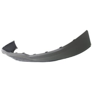 Bumper Front Chevrolet Traverse 2009-2012 Primed Lower Black , GM1015105