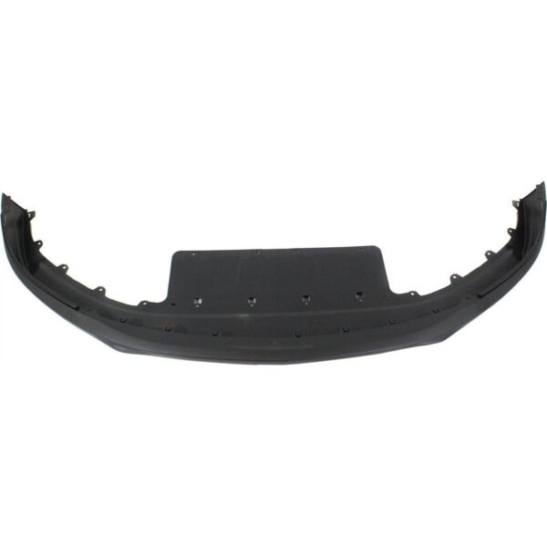 Bumper Lower Front Chevrolet Volt 2011-2015 Textured , GM1015110 - Image 2