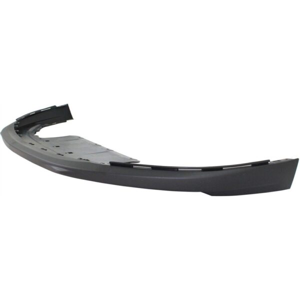 Bumper Lower Front Chevrolet Volt 2011-2015 Textured , GM1015110 - Image 3