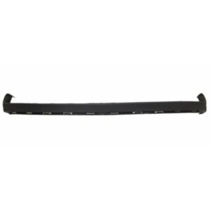 Bumper Lower Front Chevrolet Traverse 2013-2017 Matte Gray , GM1015114