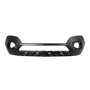 Bumper Lower Front Buick Encore 2013-2016 Primed With Sensor Hole , GM1015120