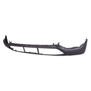 Bumper Lower Front Gmc Acadia 2017-2019 Textured Black Exclude Denali Capa , Gm1015130C - Hunt Parts