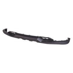 Bumper Lower Front Chevrolet Silverado 1500 Legacy 2019 Textured With Tow Hook Hole Without Chrome Insert , GM1015135