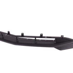 Bumper Lower Front Chevrolet Malibu 2016-2018 Dark Gray Finish , Gm1015138U - Hunt Parts
