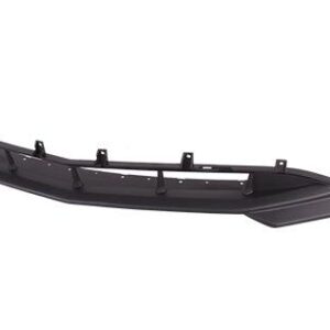 Bumper Lower Front Chevrolet Malibu 2016-2018 Dark Gray Finish , GM1015138