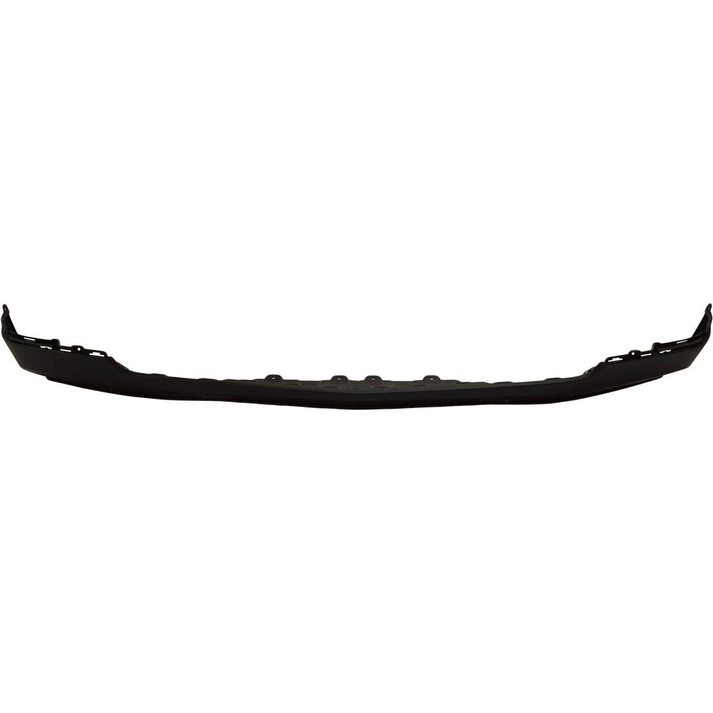Bumper Lower Front Chevrolet Traverse 2018-2021 With Black Texture Without Tow Hooks Exclude Premier/High Country Model , GM1015139