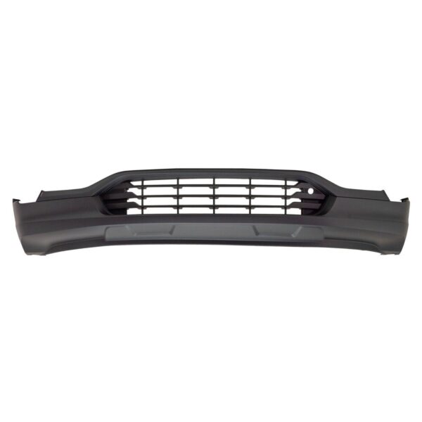 Bumper Lower Front Gmc Terrain 2018-2021 Textured With Block Heater Without Fogs Sl/Sle , GM1015146 - Image 2