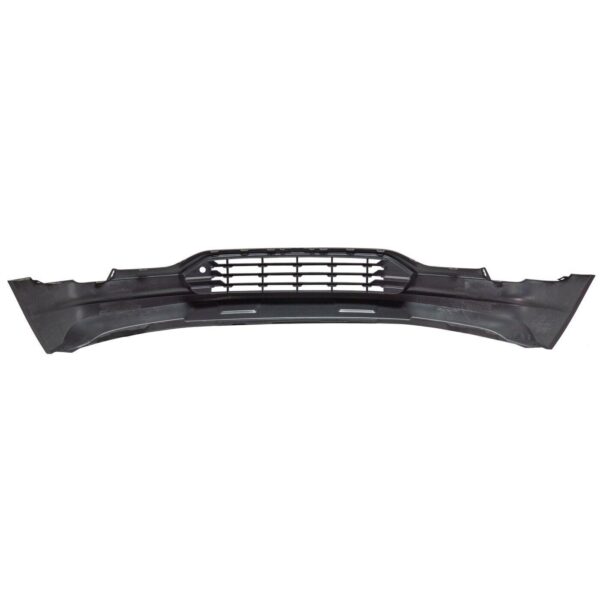 Bumper Lower Front Gmc Terrain 2018-2021 Textured With Block Heater Without Fogs Sl/Sle , GM1015146 - Image 4