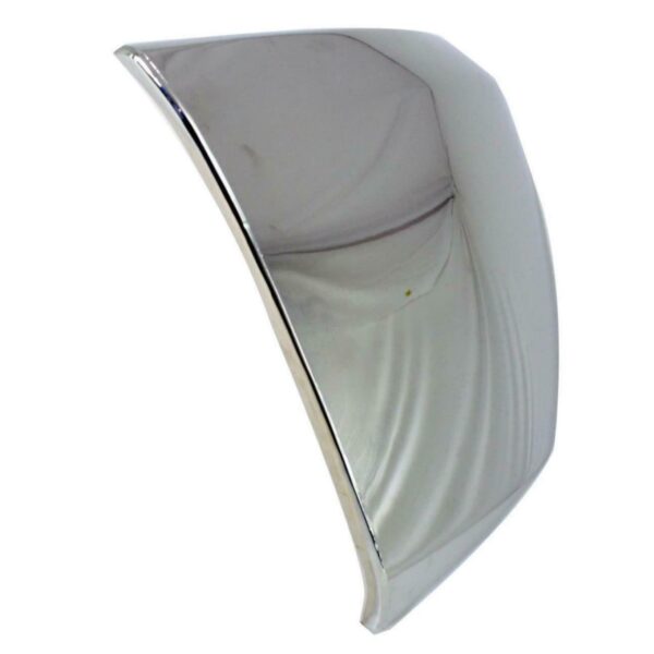 Bumper End Front Driver Side Chevrolet Silverado 2500 2007-2010 Chrome Without Fog , GM1016107 - Image 5