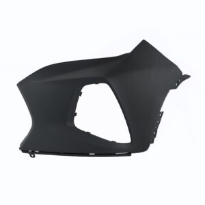 2019-2022 Chevrolet Blazer Bumper Front Driver Side Primed , GM1016109