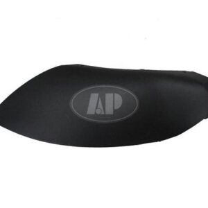 Bumper Lower Front Passenger Side Pontiac Torrent 2006-2009 Textured Exc Gxp , GM1017102