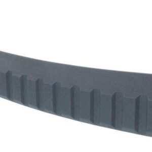 Bumper Step Pad Front Gmc Sierra 3500 2015-2019 Plastic , GM1019100