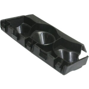 Bumper Bracket Front Outer Driver Side Chevrolet Impala 2014-2020 , GM1032109