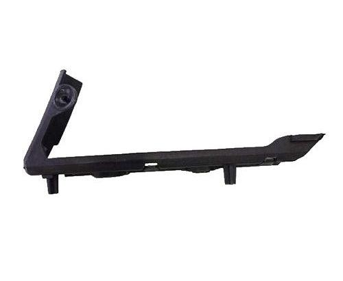 Bumper Bracket Front Driver Side Chevrolet Tahoe 2007-2014 Rear Piece Without Off Road , GM1032111
