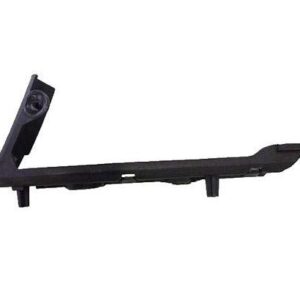 Bumper Bracket Front Driver Side Chevrolet Suburban 2007-2014 Rear Piece Without Off Road , GM1032111