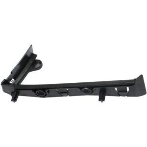 Bumper Bracket Front Passenger Side Chevrolet Suburban 2007-2014 Rear Piece Without Off Road , GM1033111