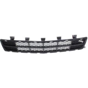 Grille Lower Buick Allure 2010 (Bumper Grille) Matte-Dark Gray , GM1036124