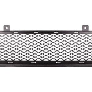 Grille Lower Chevrolet Hhr 2008-2010 Ss Model Matte-Bk (Bumper Grille) , GM1036132