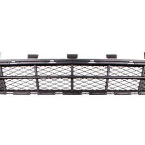 Grille Lower Buick Lacrosse 2010-2011 2.4L (Bumper Grille) Black , GM1036133