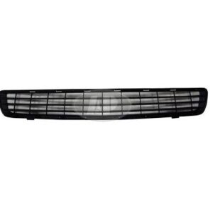 Grille Lower Chevrolet Camaro 2010-2013 Black Ss Model , GM1036136