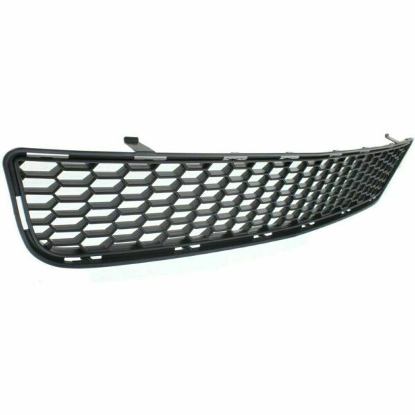 Grille Lower Chevrolet Cruze 2011-2014 Lt/Ltz Model With Rs Pkg (Bumper Grille) Dark-Gray , GM1036142 - Image 2