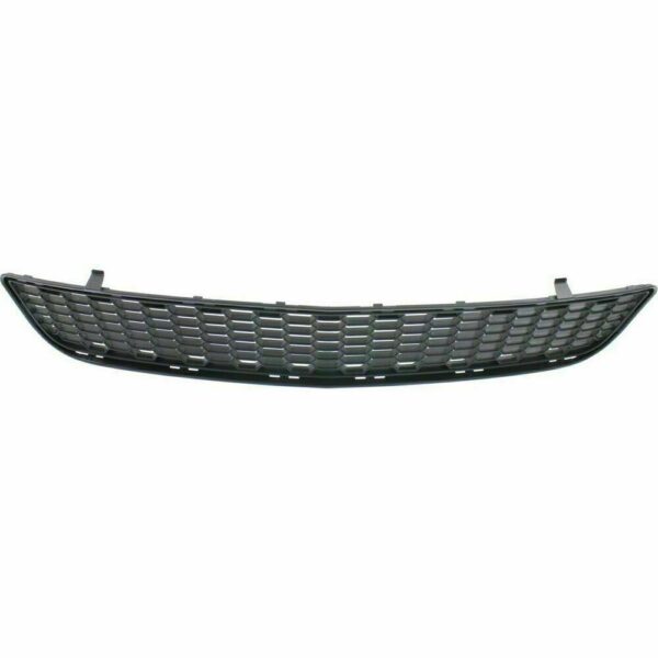 Grille Lower Chevrolet Cruze 2011-2014 Lt/Ltz Model With Rs Pkg (Bumper Grille) Dark-Gray , GM1036142 - Image 3