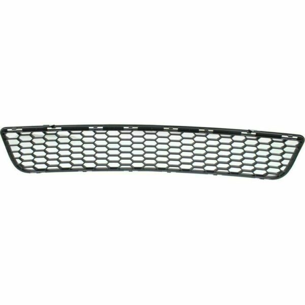 Grille Lower Chevrolet Cruze 2011-2014 Lt/Ltz Model With Rs Pkg (Bumper Grille) Dark-Gray , GM1036142 - Image 4