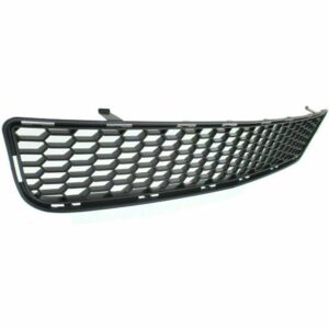Grille Lower Chevrolet Cruze 2011-2014 Lt/Ltz Model With Rs Pkg (Bumper Grille) Dark-Gray , GM1036142