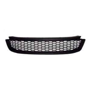 Grille Lower Center Buick Enclave 2013-2017 (Bumper Grille) Black Plastic , GM1036153