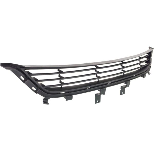 Grille Lower Chevrolet Volt 2011-2015 (Bumper Grille) Matt-Black , GM1036157 - Image 3
