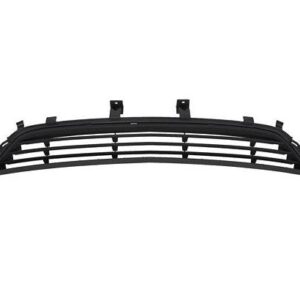 Grille Lower Chevrolet Volt 2011-2015 (Bumper Grille) Matt-Black , GM1036157