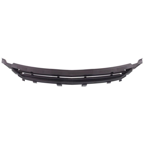 Grille Lower Chevrolet Volt 2011-2015 (Bumper Grille) Matt-Black , GM1036157 - Image 4