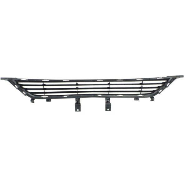 Grille Lower Chevrolet Volt 2011-2015 (Bumper Grille) Matt-Black , GM1036157 - Image 5