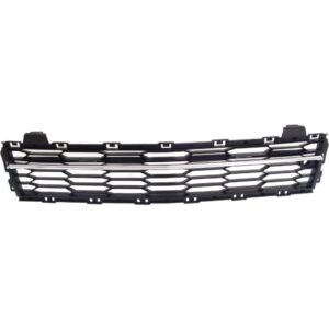 Grille Lower Chevrolet Cruze Limited 2016 Chrome/Black For Rs Pkg , GM1036172