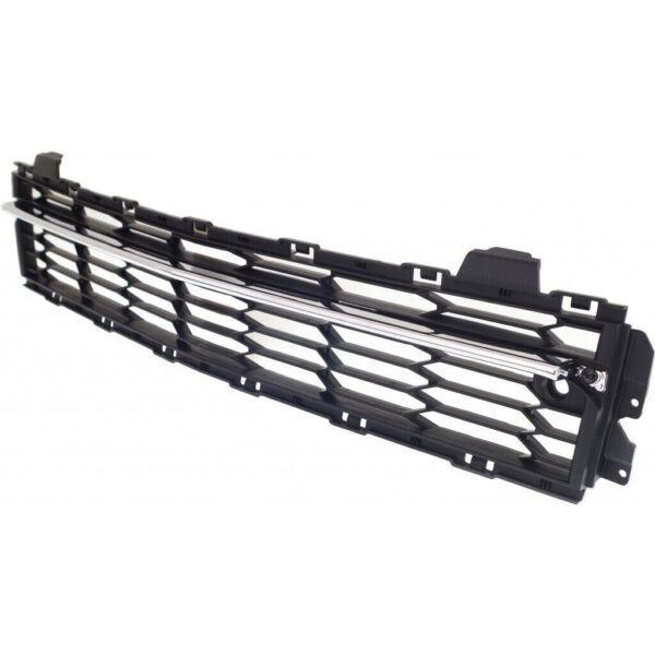 Grille Lower Chevrolet Cruze Limited 2016 Chrome/Black For Rs Pkg , GM1036172 - Image 4