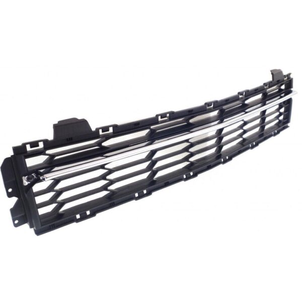 Grille Lower Chevrolet Cruze Limited 2016 Chrome/Black For Rs Pkg , GM1036172 - Image 5