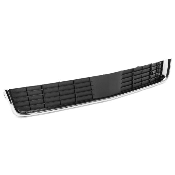 Grille Lower Cadillac Escalade Esv 2015-2020 Textured Black With Chrome Frame With Collision Sensor , GM1036178 - Image 3