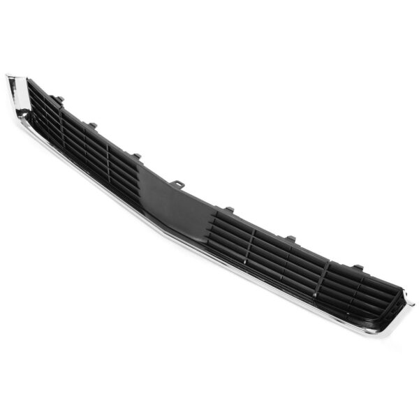 Grille Lower Cadillac Escalade Esv 2015-2020 Textured Black With Chrome Frame With Collision Sensor , GM1036178 - Image 5