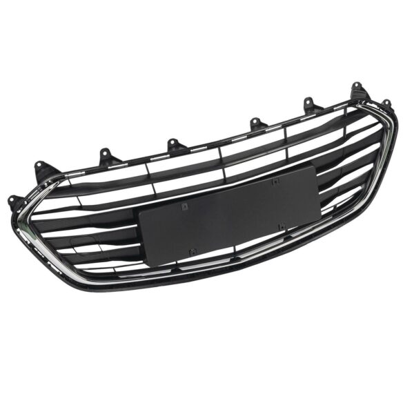 2017-2022 Chevrolet Trax Grille Lower Matte Black With , GM1036196 - Image 4