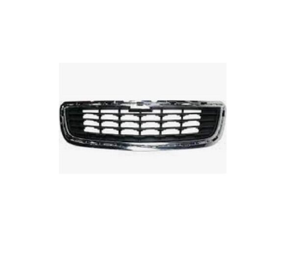 2019-2025 Chevrolet Malibu Grille Front Lower Black With , GM1036200 - Image 2